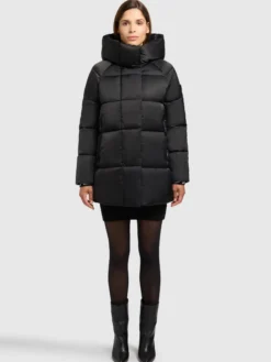 Jacke SUDA BLACK