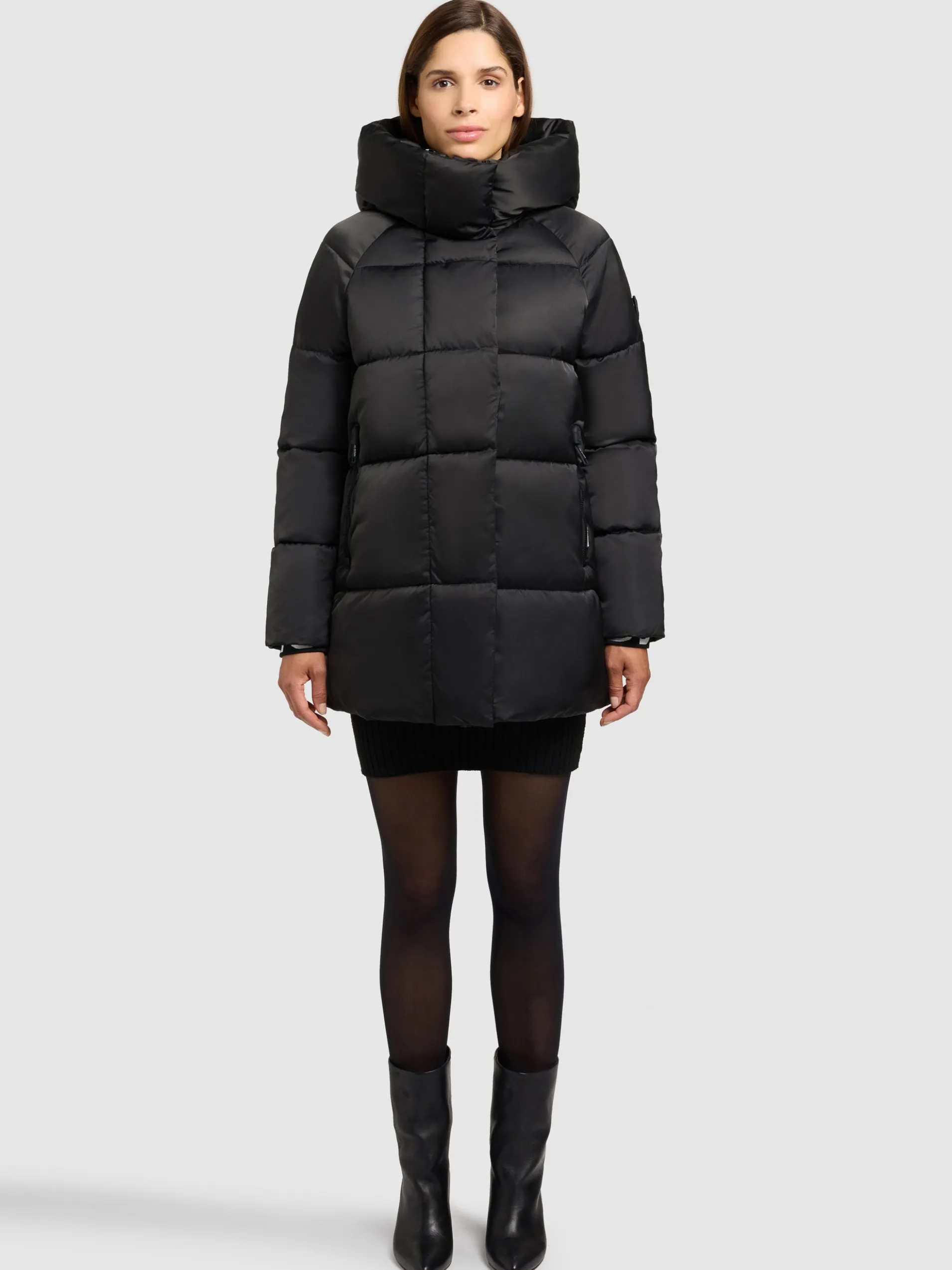Jacke SUDA BLACK