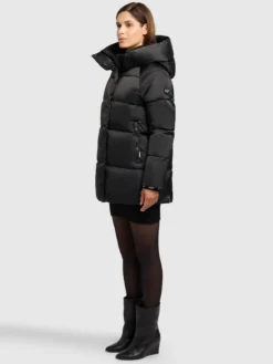 Jacke SUDA BLACK