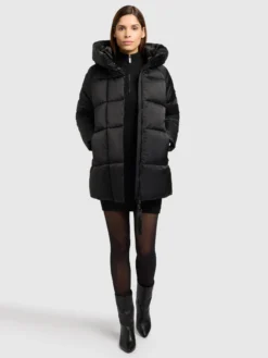 Jacke SUDA BLACK