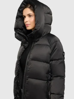 Jacke SUDA BLACK