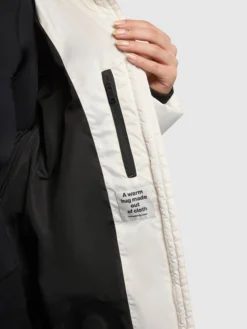 Jacke SUDA LUNA WHITE