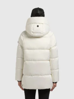 Jacke SUDA LUNA WHITE
