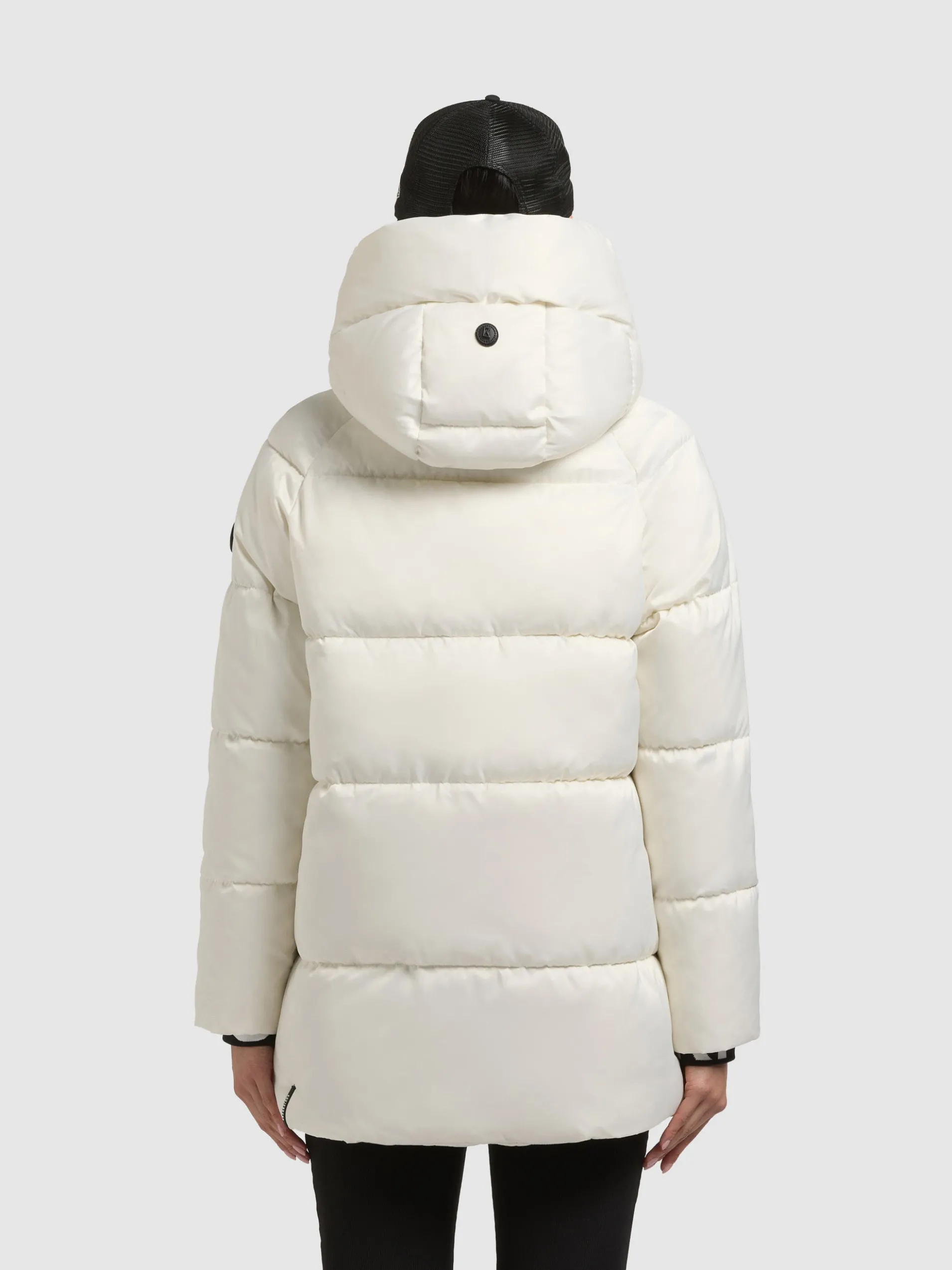 Jacke SUDA LUNA WHITE