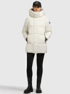 Jacke SUDA LUNA WHITE