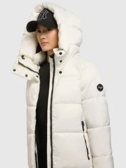 Jacke SUDA LUNA WHITE