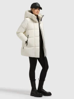 Jacke SUDA LUNA WHITE