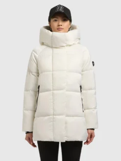 Jacke SUDA LUNA WHITE