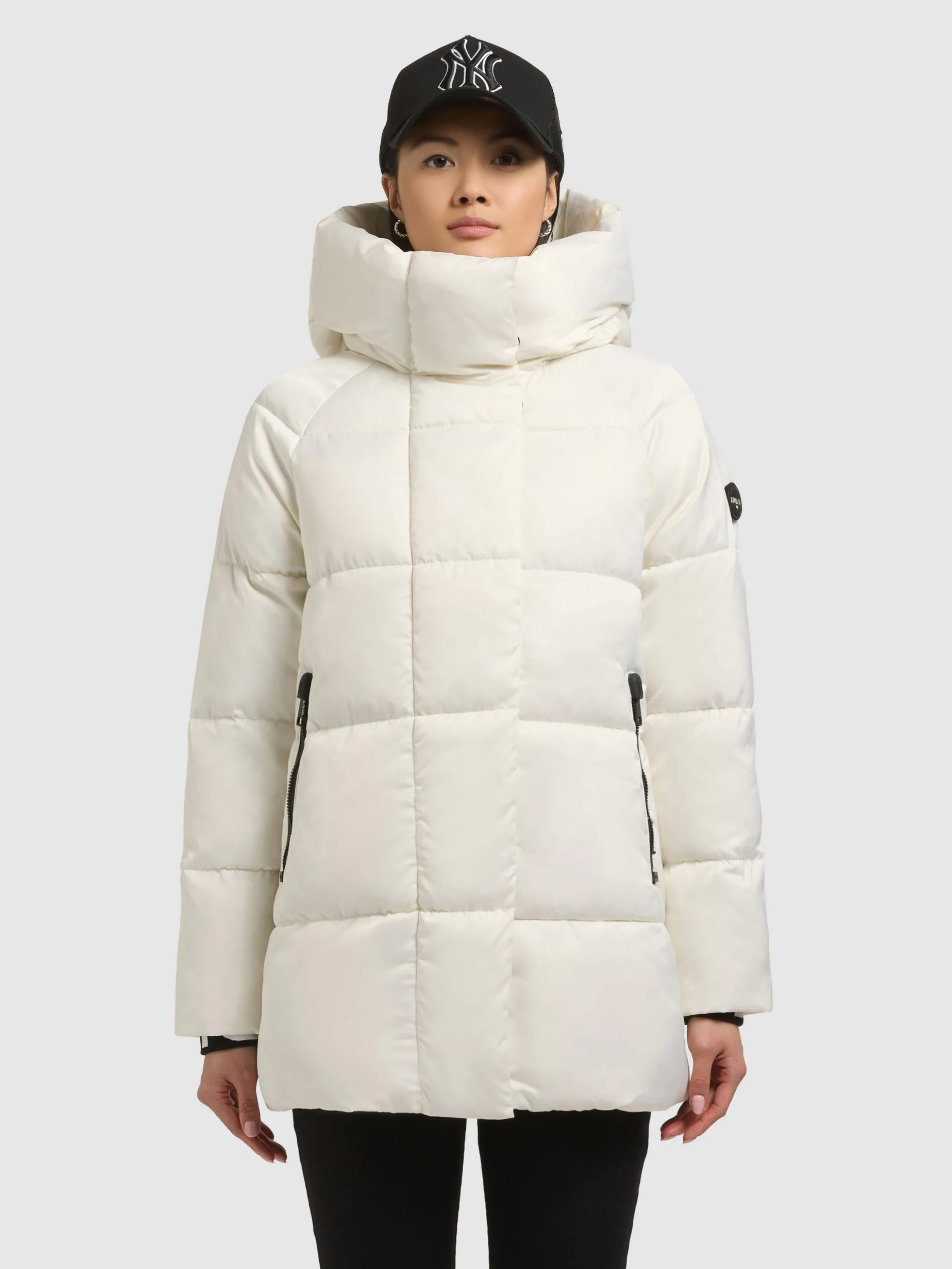 Jacke SUDA LUNA WHITE