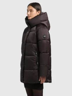 Jacke SUDA MOODY PLUM