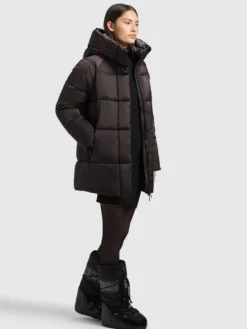 Jacke SUDA MOODY PLUM