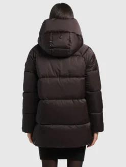 Jacke SUDA MOODY PLUM