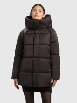 Jacke SUDA MOODY PLUM