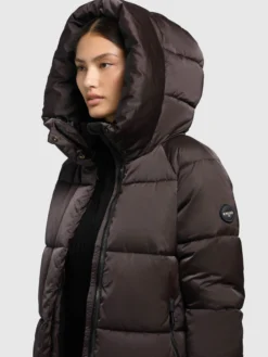 Jacke SUDA MOODY PLUM