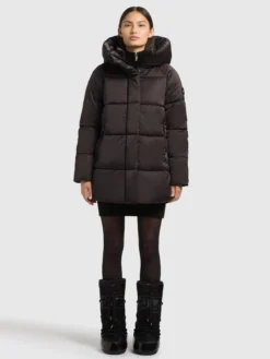 Jacke SUDA MOODY PLUM