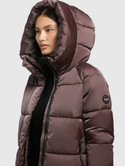 Jacke SUDA ORCHID LILAC