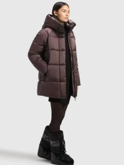 Jacke SUDA ORCHID LILAC
