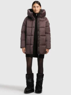 Jacke SUDA ORCHID LILAC