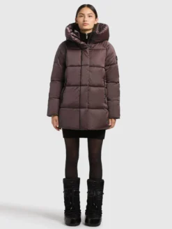 Jacke SUDA ORCHID LILAC