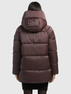 Jacke SUDA ORCHID LILAC