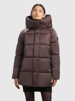Jacke SUDA ORCHID LILAC
