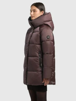 Jacke SUDA ORCHID LILAC