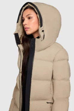 Jacke TANARE3 BEIGE
