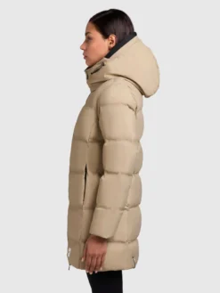 Jacke TANARE3 BEIGE
