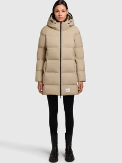 Jacke TANARE3 BEIGE