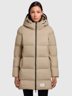 Jacke TANARE3 BEIGE