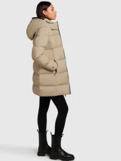 Jacke TANARE3 BEIGE