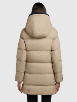 Jacke TANARE3 BEIGE