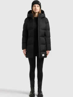 Jacke TANARE5 BLACK