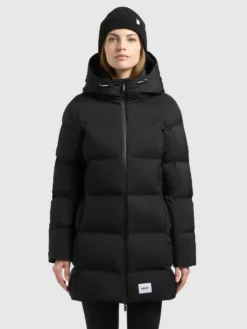 Jacke TANARE5 BLACK
