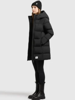 Jacke TANARE5 BLACK