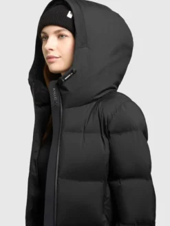 Jacke TANARE5 BLACK