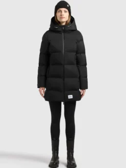 Jacke TANARE5 BLACK