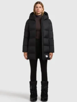 Jacke TANARE3 BLACK
