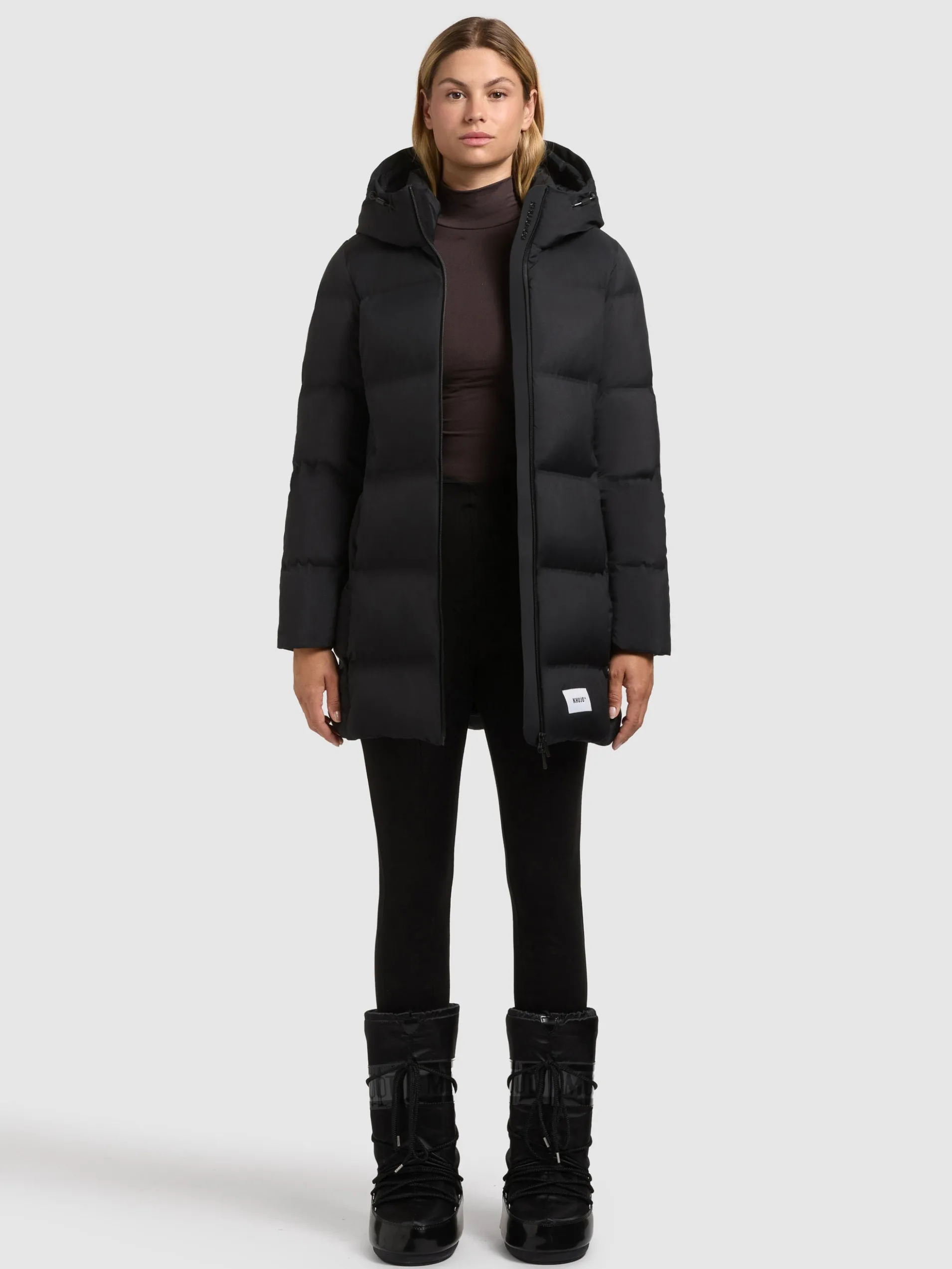Jacke TANARE3 BLACK