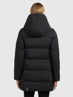 Jacke TANARE3 BLACK