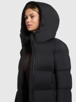 Jacke TANARE3 BLACK