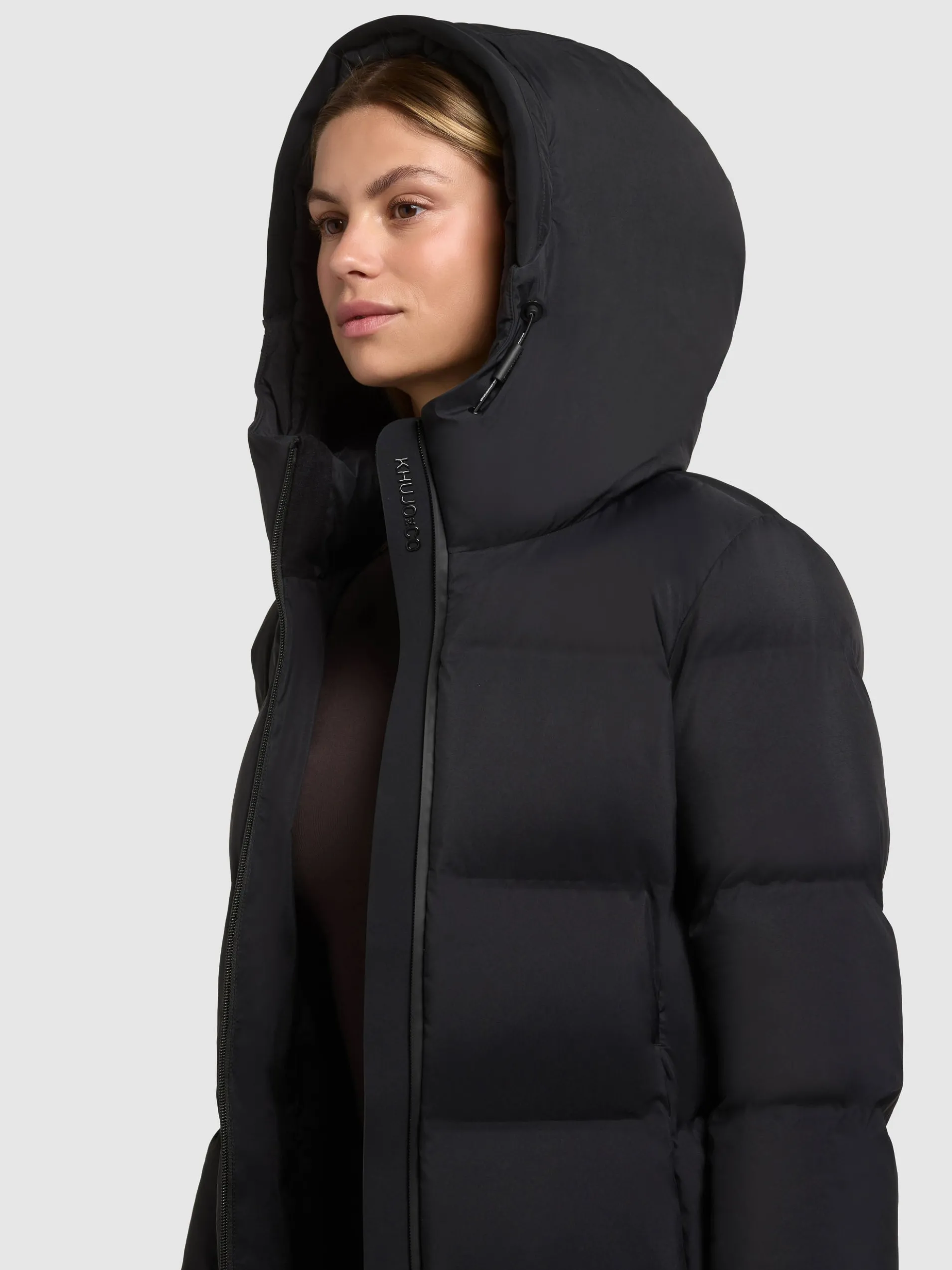 Jacke TANARE3 BLACK