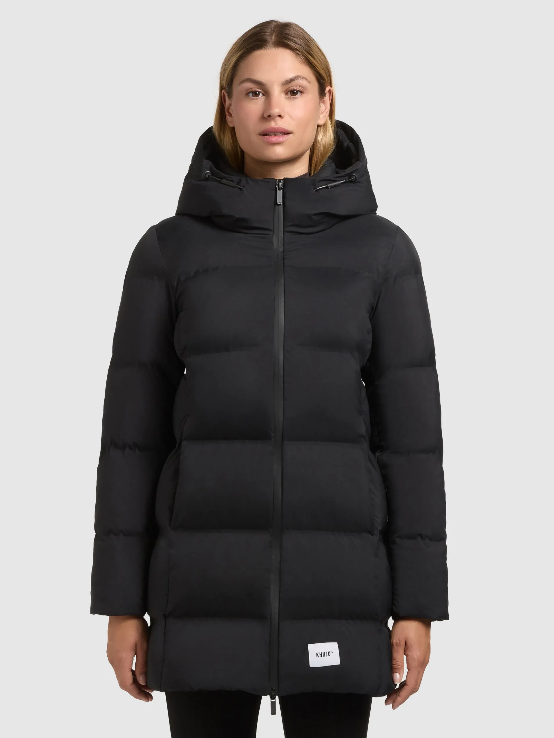Jacke TANARE3 BLACK