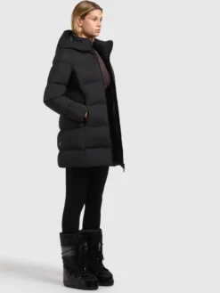Jacke TANARE3 BLACK
