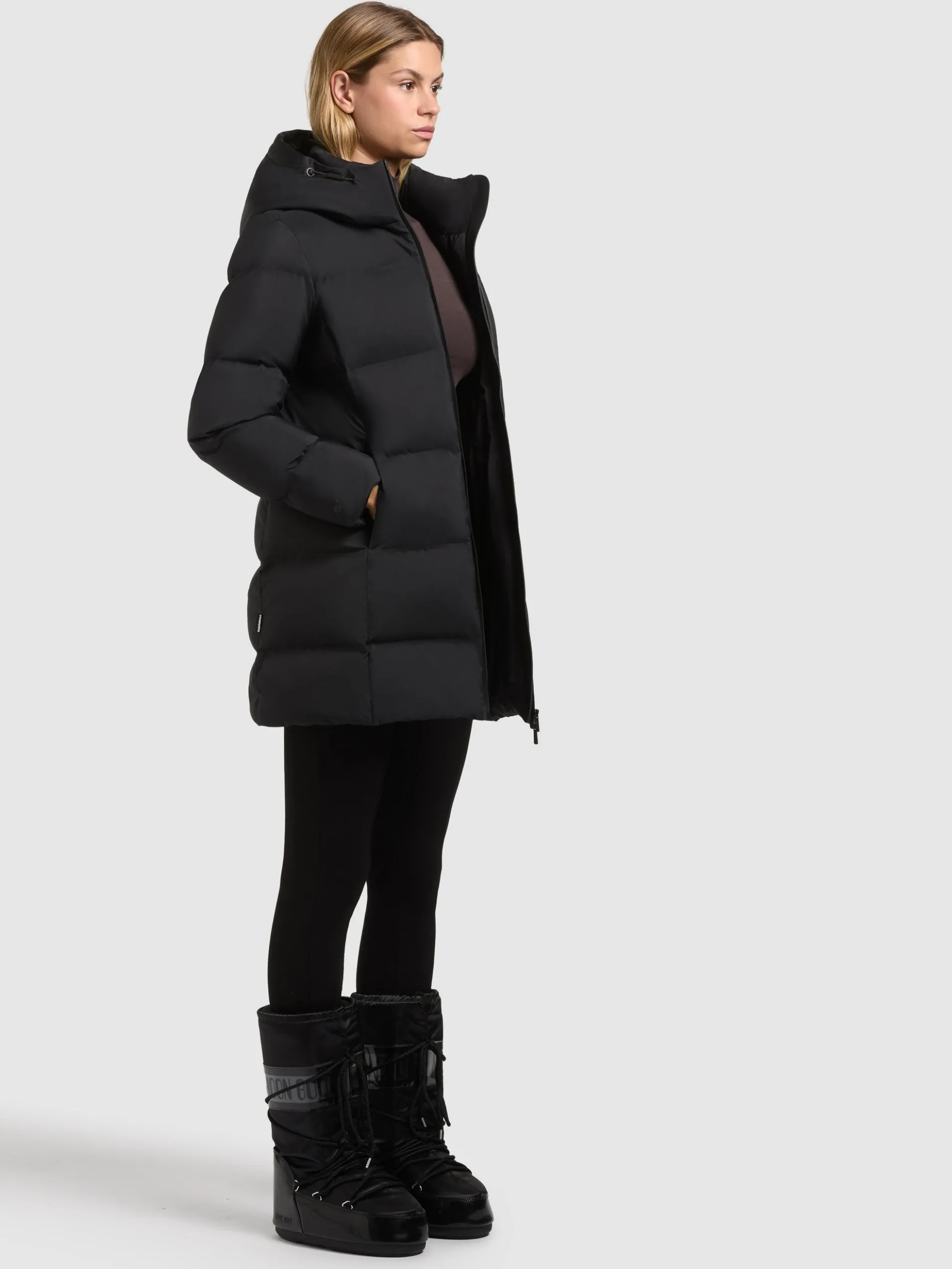 Jacke TANARE3 BLACK