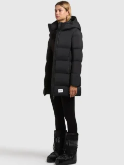 Jacke TANARE3 BLACK