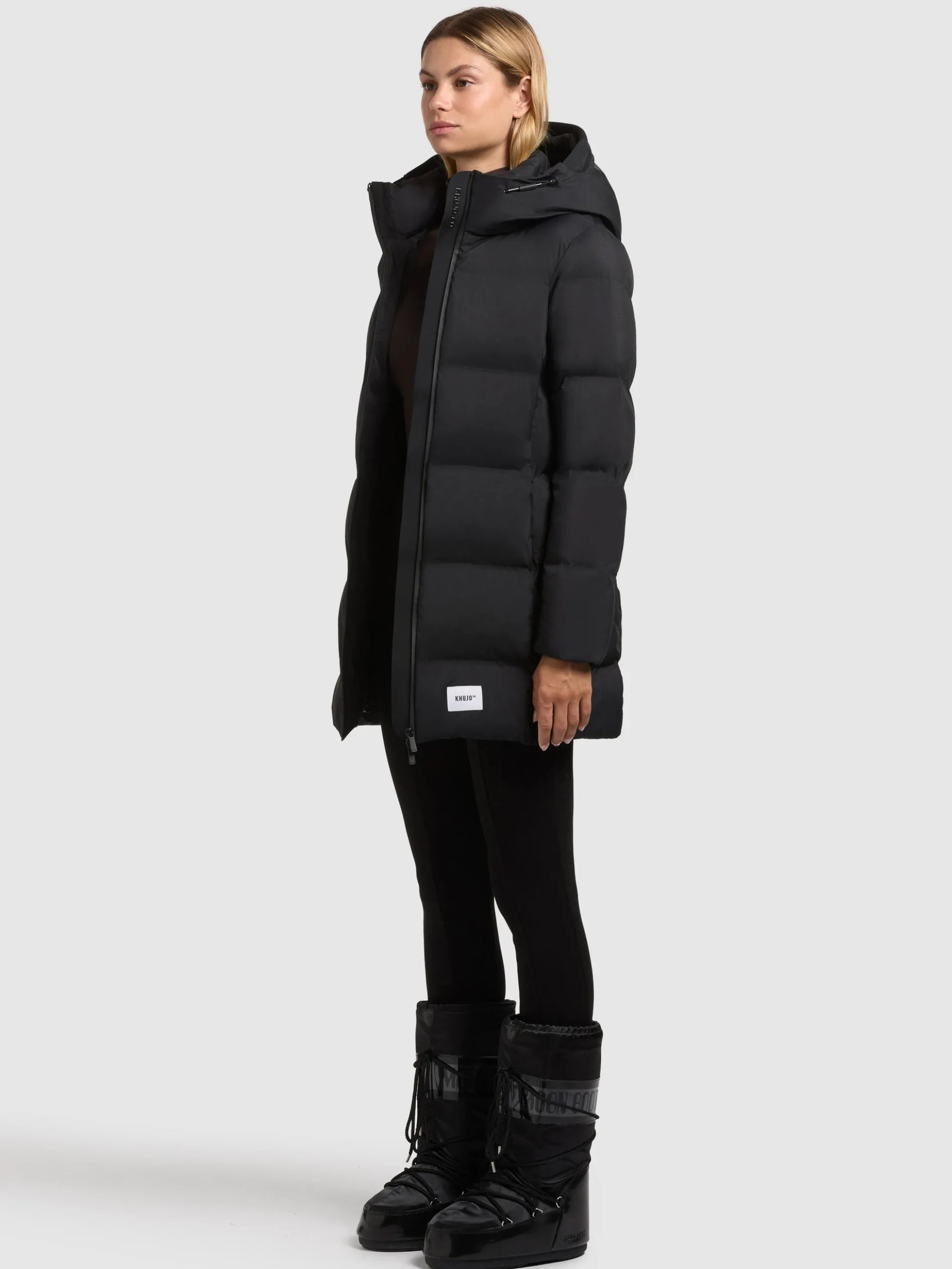 Jacke TANARE3 BLACK