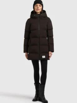 Jacke TANARE5 CHOCOLATE CHIP