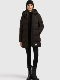 Jacke TANARE5 CHOCOLATE CHIP