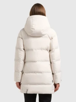 Jacke TANARE5 DOVE WHITE